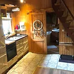 Norwegisches Holzhaus ノイルピーン