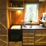 Norwegisches Holzhaus 別荘