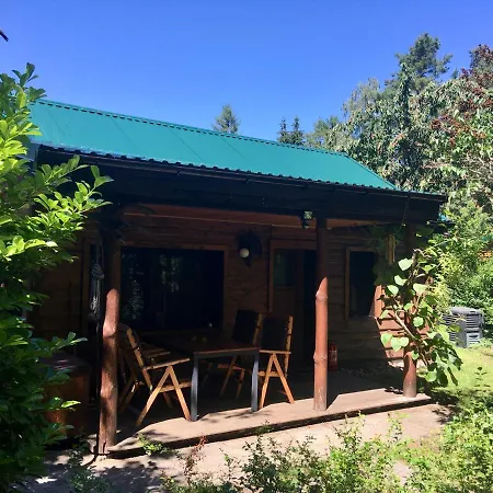 Сasa de vacaciones Norwegisches Holzhaus *