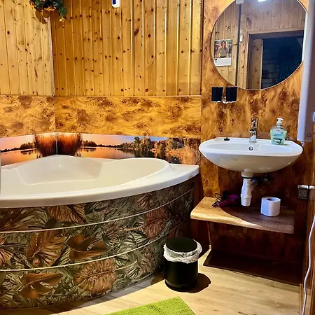 Norwegisches Holzhaus Ferienhaus