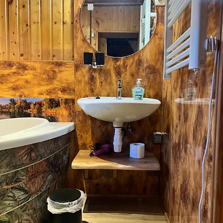 Norwegisches Holzhaus Нойруппин