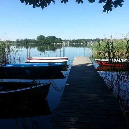 Дом отдыха Norwegisches Holzhaus *