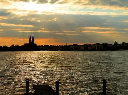 Дом отдыха Norwegisches Holzhaus