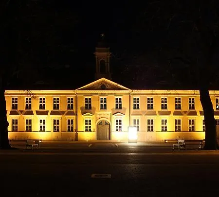 Дом отдыха Norwegisches Holzhaus Нойруппин