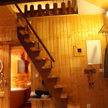 Norwegisches Holzhaus Neuruppin