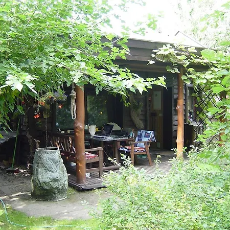 Дом отдыха Norwegisches Holzhaus Нойруппин