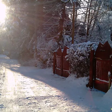 Σπίτι διακοπών Norwegisches Holzhaus *