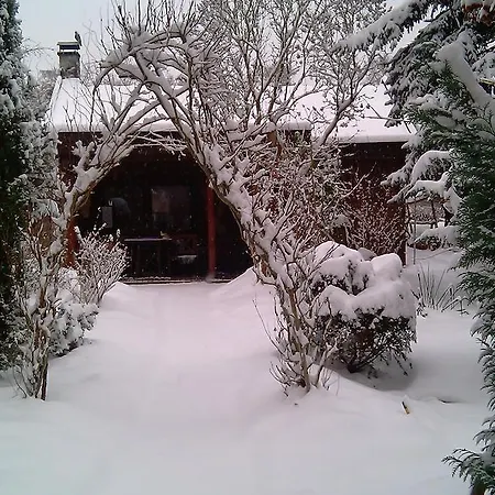 Дом отдыха Norwegisches Holzhaus *