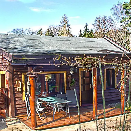 Дом отдыха Norwegisches Holzhaus *