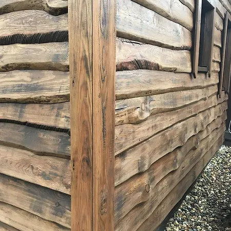 Norwegisches Holzhaus Σπίτι διακοπών *