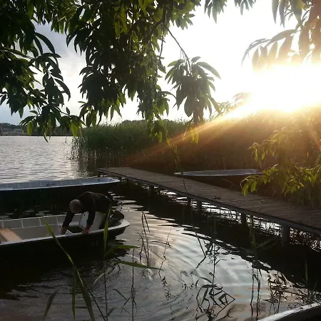 Norwegisches Holzhaus * Нойруппин