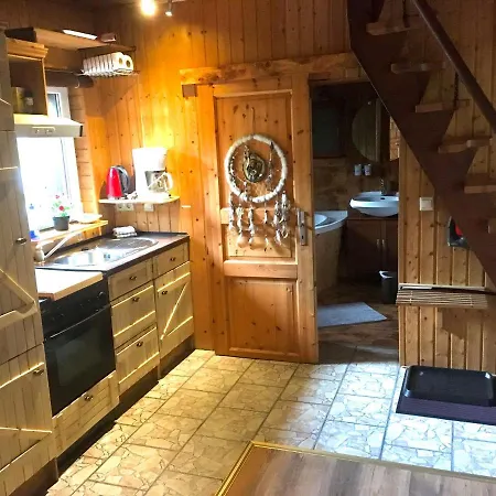 Norwegisches Holzhaus Neuruppin