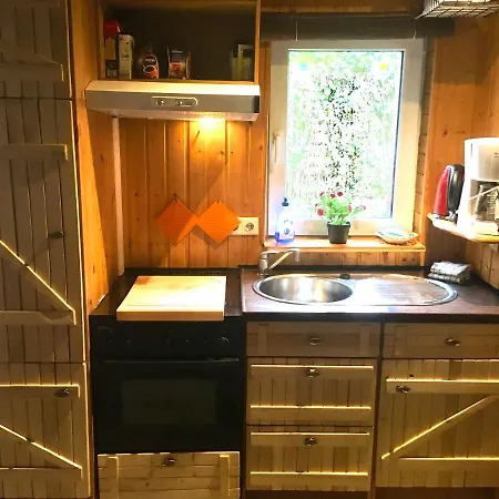 Norwegisches Holzhaus Σπίτι διακοπών