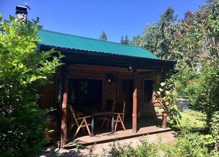 Сasa de vacaciones Norwegisches Holzhaus *