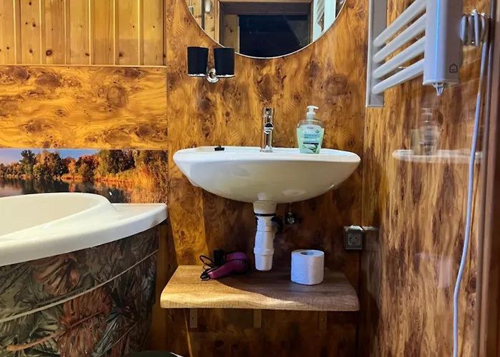 Norwegisches Holzhaus Neuruppin