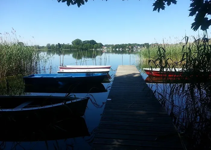 Сasa de vacaciones Norwegisches Holzhaus *