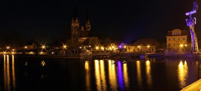 Norwegisches Holzhaus Neuruppin