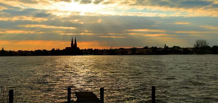 Сasa de vacaciones Norwegisches Holzhaus