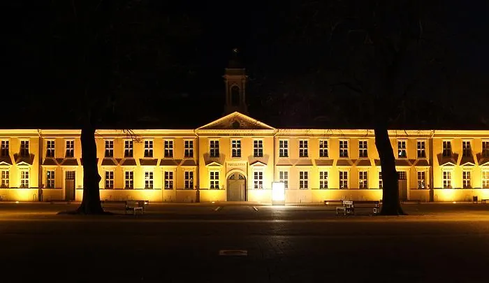 Сasa de vacaciones Norwegisches Holzhaus Neuruppin