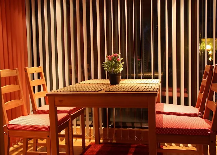 Norwegisches Holzhaus Neuruppin