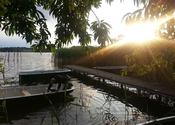 Norwegisches Holzhaus * Neuruppin