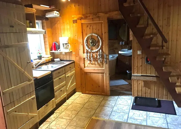 Norwegisches Holzhaus Neuruppin